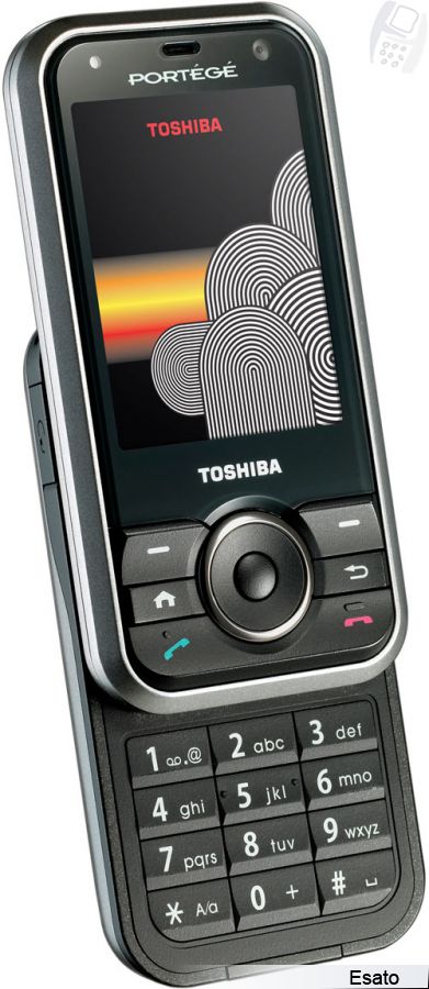 Toshiba Portege G500