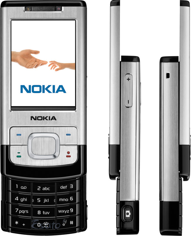 Nokia 6500 Slide