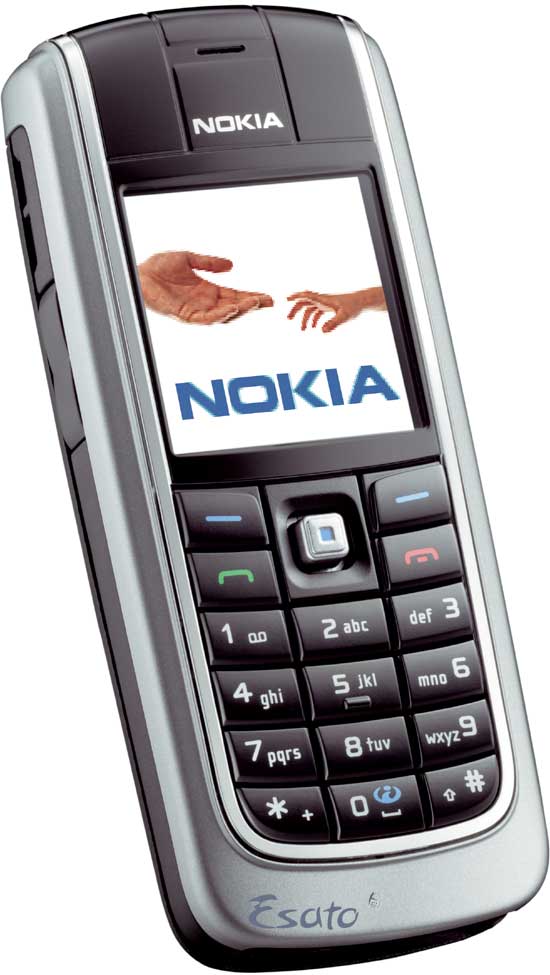 Nokia 6021