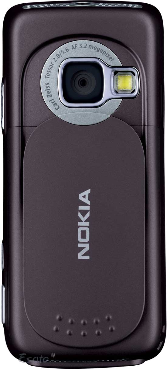 Nokia N73