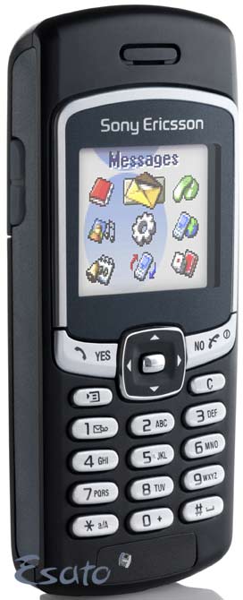 Sony Ericsson T290