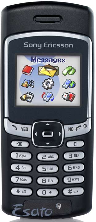 Sony Ericsson T290