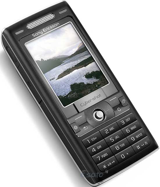 Sony Ericsson K800