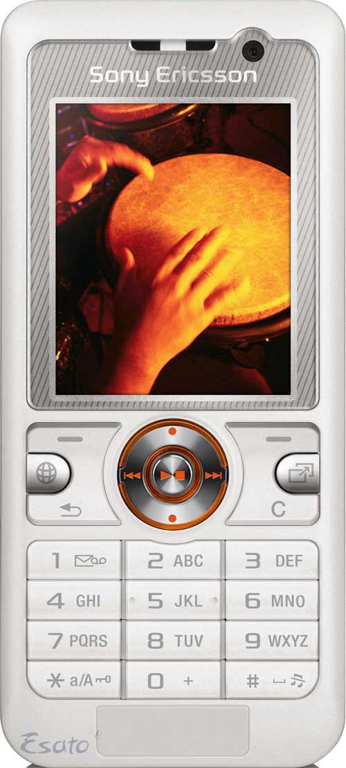 Sony Ericsson K618