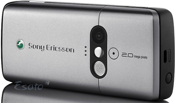 Sony Ericsson K610