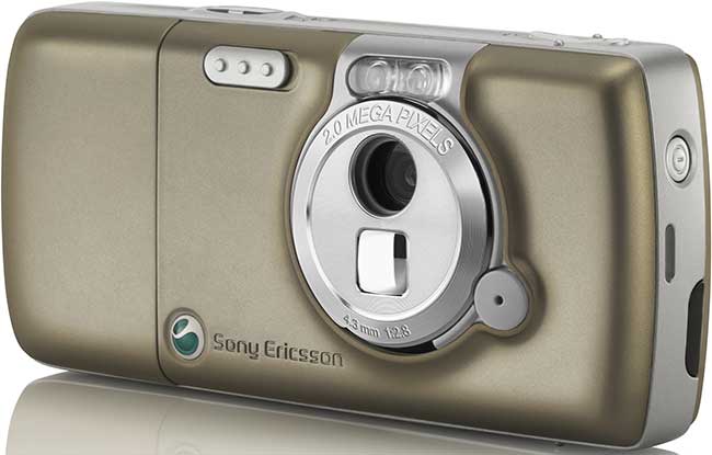 Sony Ericsson W700