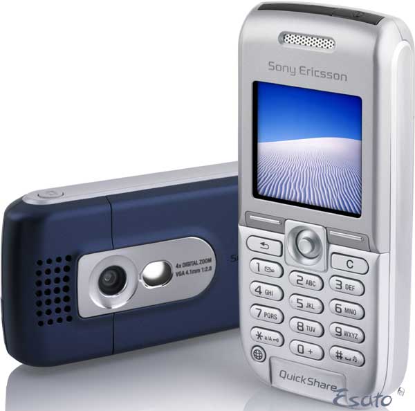 Sony Ericsson K300