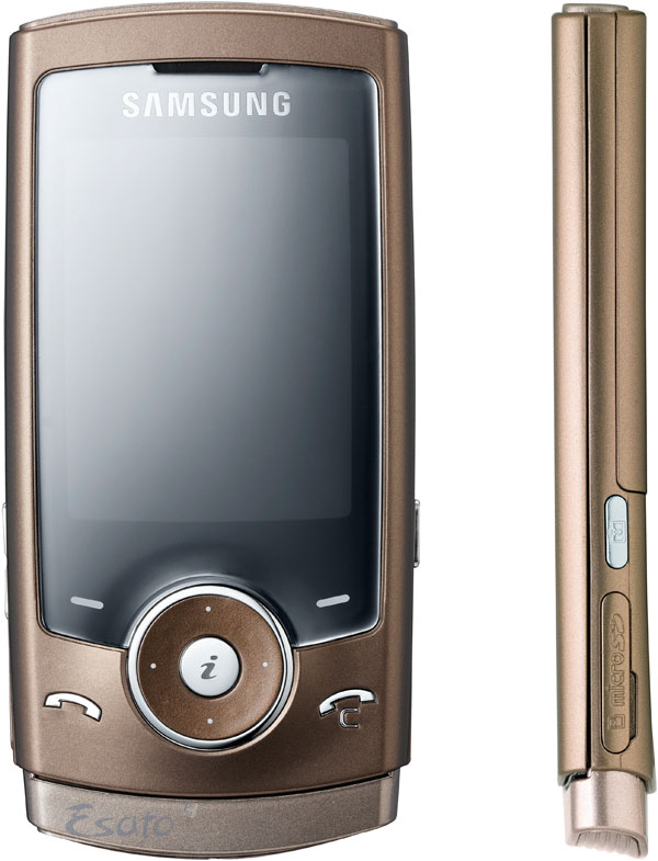 Samsung SGH-U600