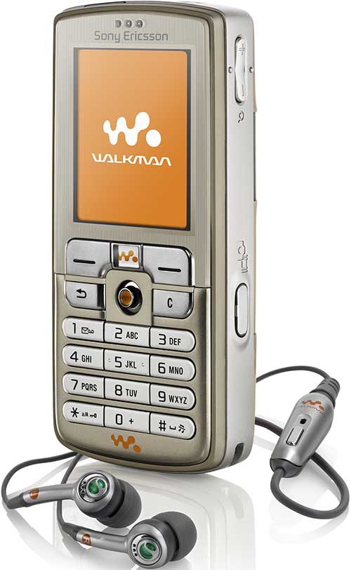 Sony Ericsson W700