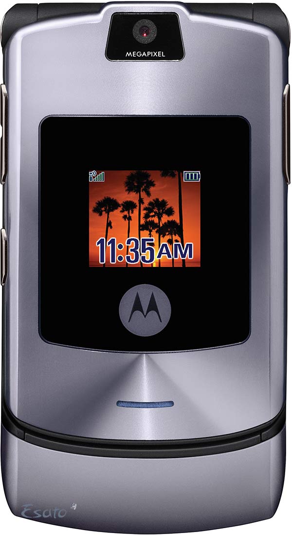 Motorola RAZR V3i