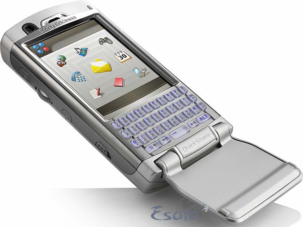 Sony Ericsson P990