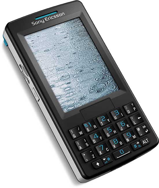 Sony Ericsson M600