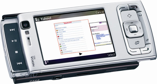 Nokia N95