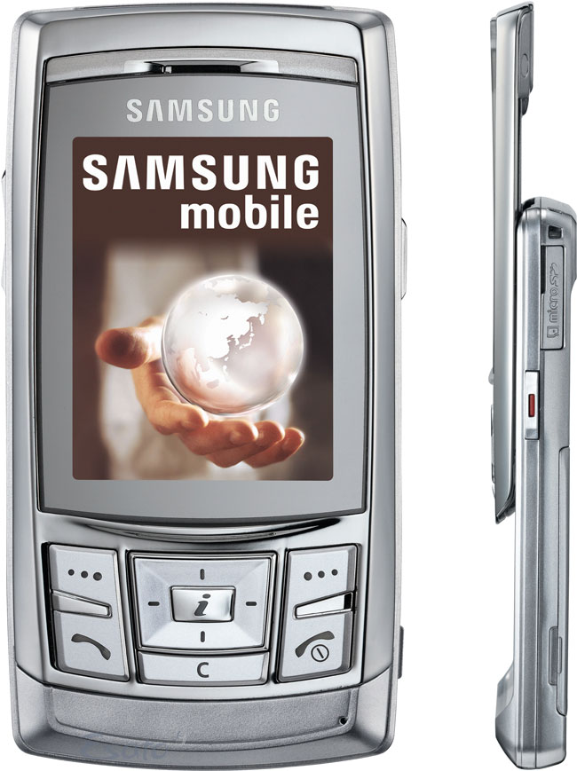 Samsung SGH-D840