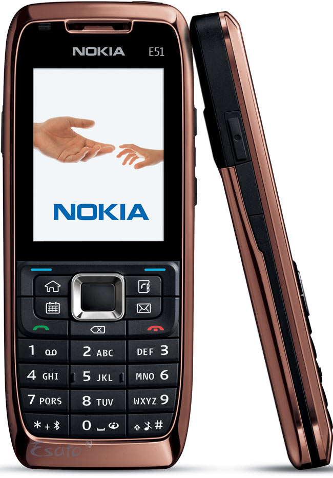 Nokia E51