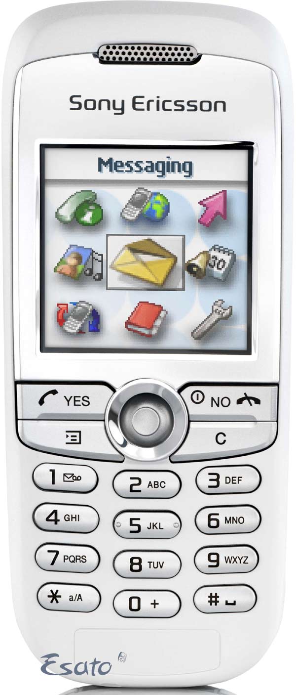 Sony Ericsson J200i