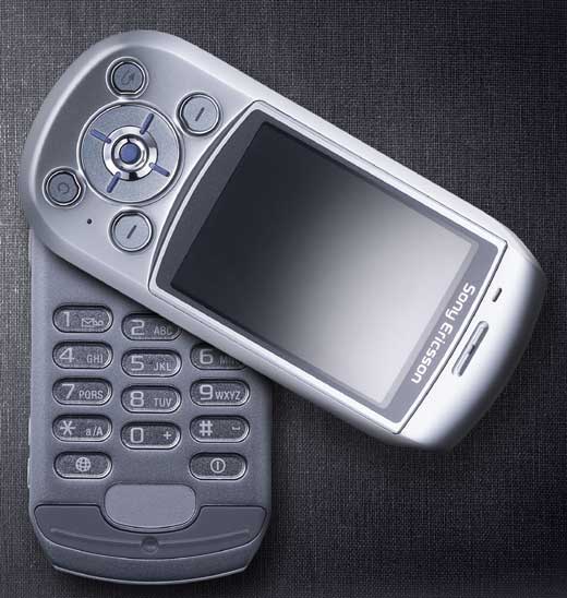 Sony Ericsson S700i