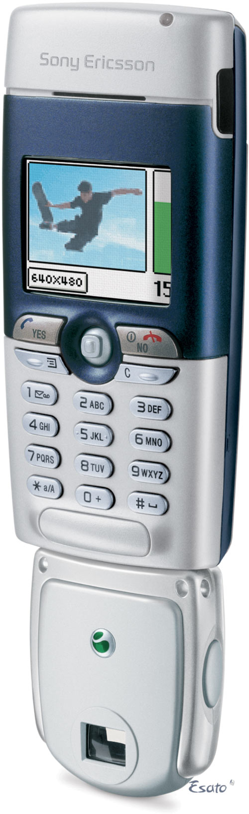 Sony Ericsson T310