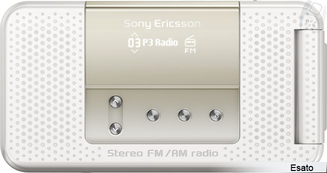 Sony Ericsson R306a
