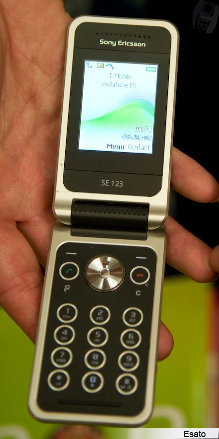 Sony Ericsson R306a