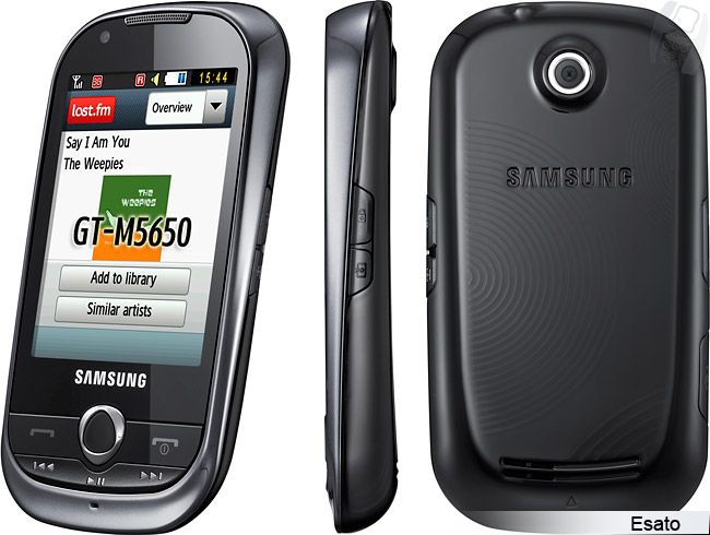 Samsung M5650 Lindy