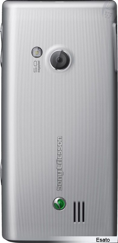 Sony Ericsson Hazel J20