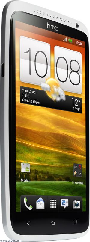 HTC One X