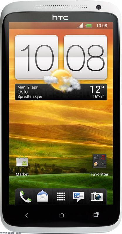 HTC One X