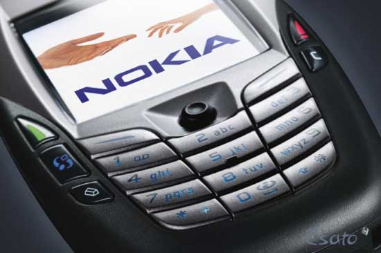 Nokia 6600