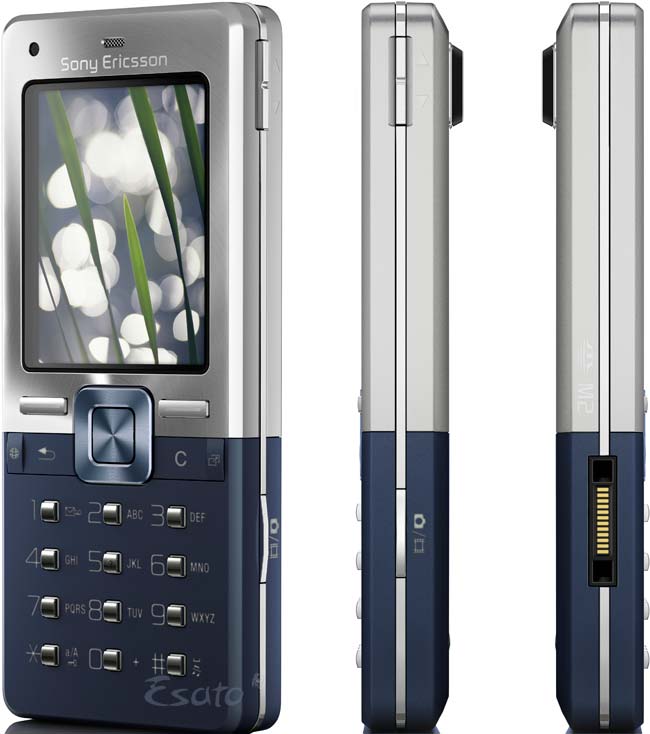 Sony Ericsson T658