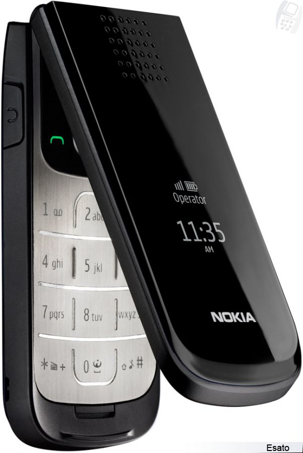 Nokia 2720 fold