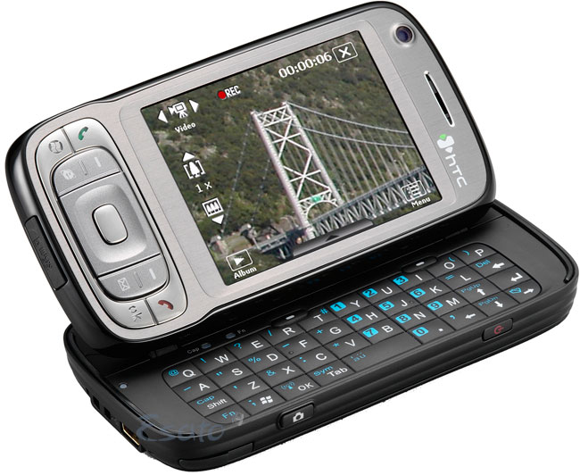 HTC TyTN II