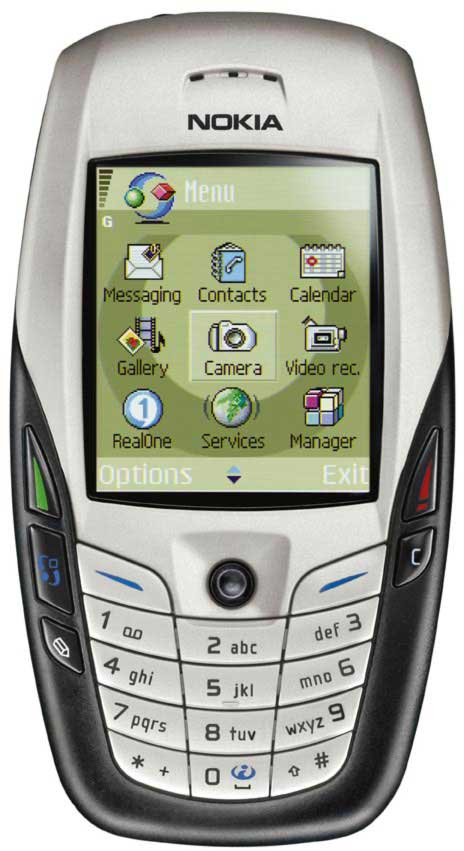 Nokia 6600