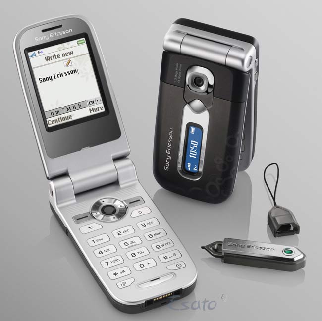 Sony Ericsson Z558