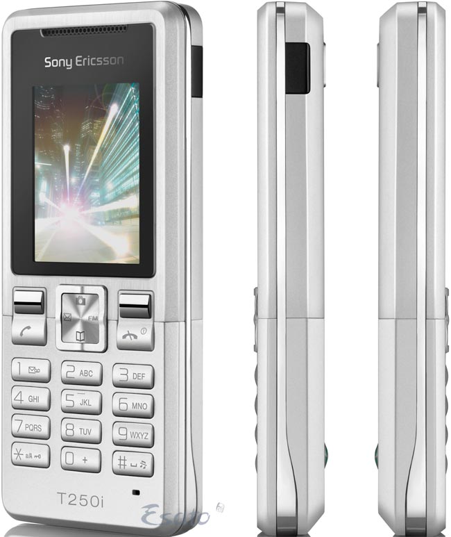 Sony Ericsson T250