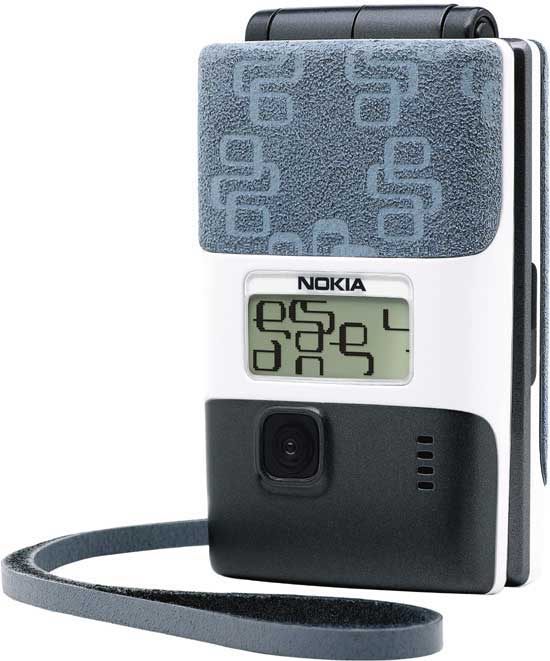 Nokia 7200