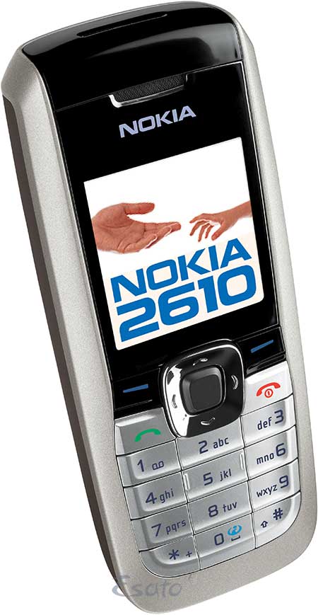 Nokia 2610