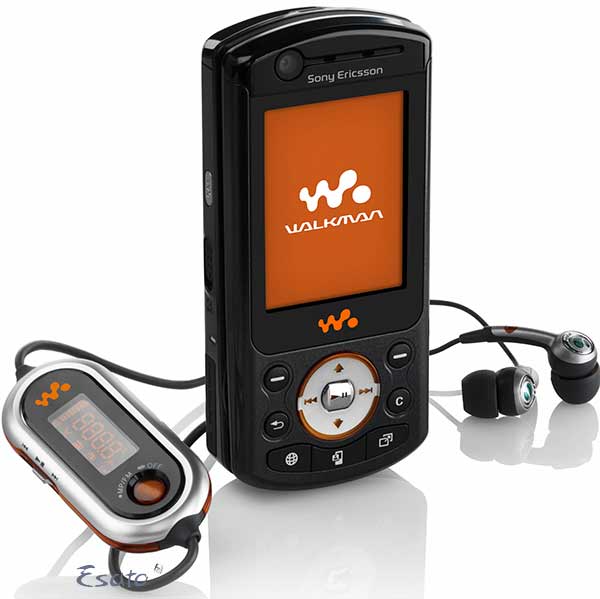 Sony Ericsson W900