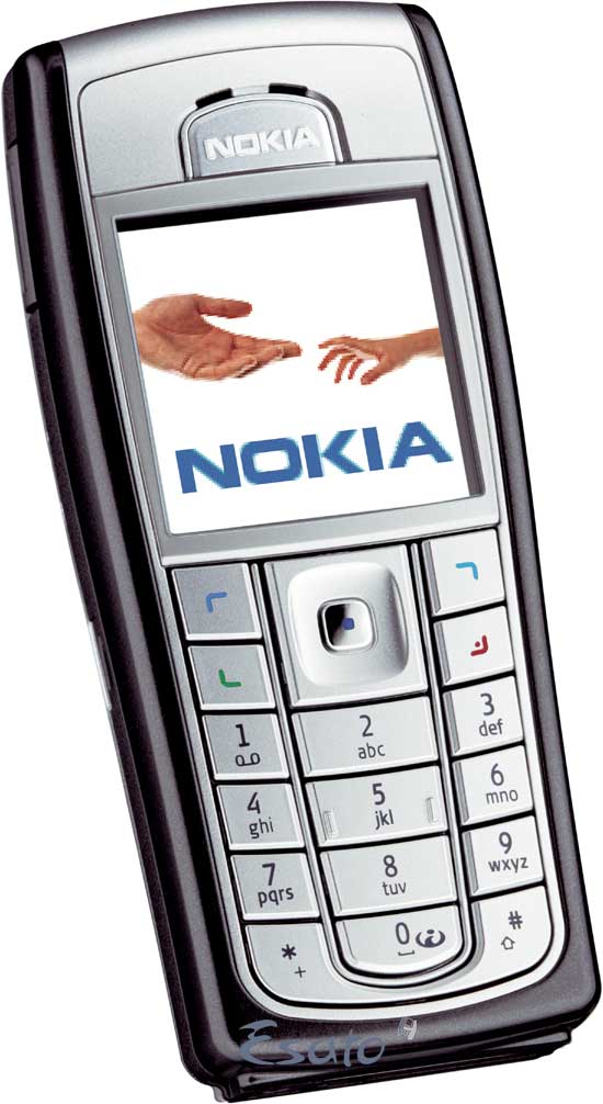 Nokia 6230i