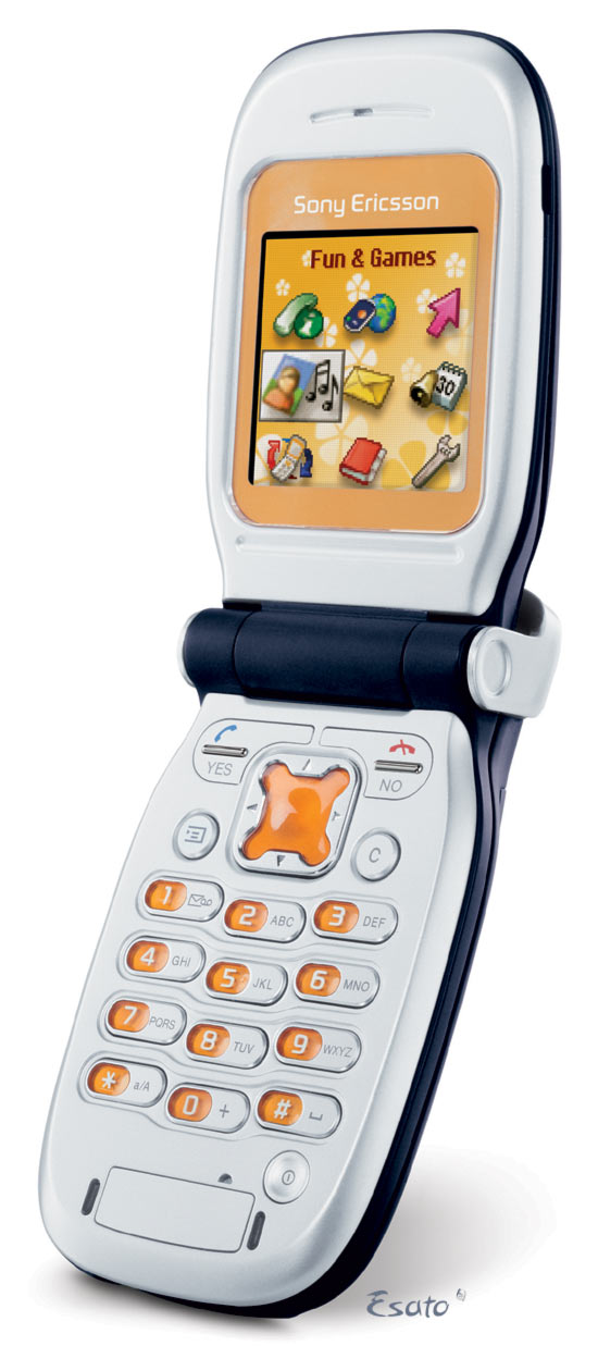 Sony Ericsson Z200