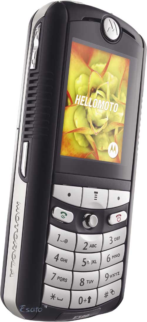 Motorola E398