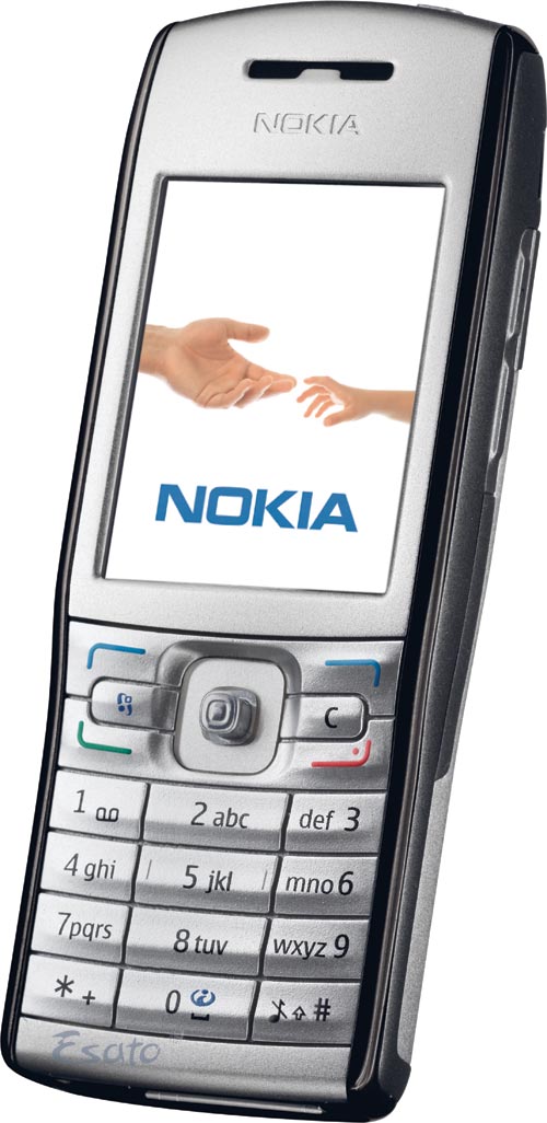 Nokia E50