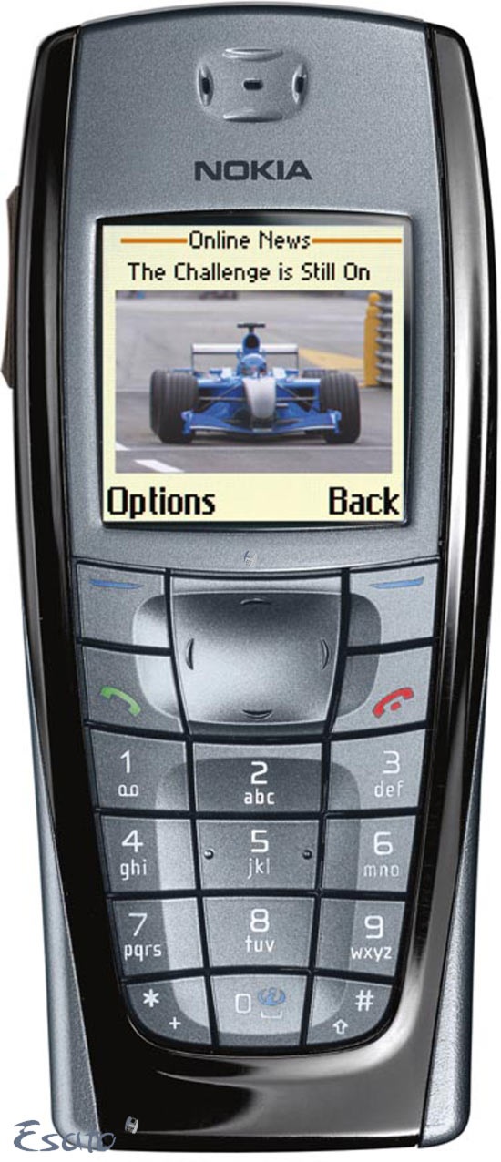 Nokia 6220