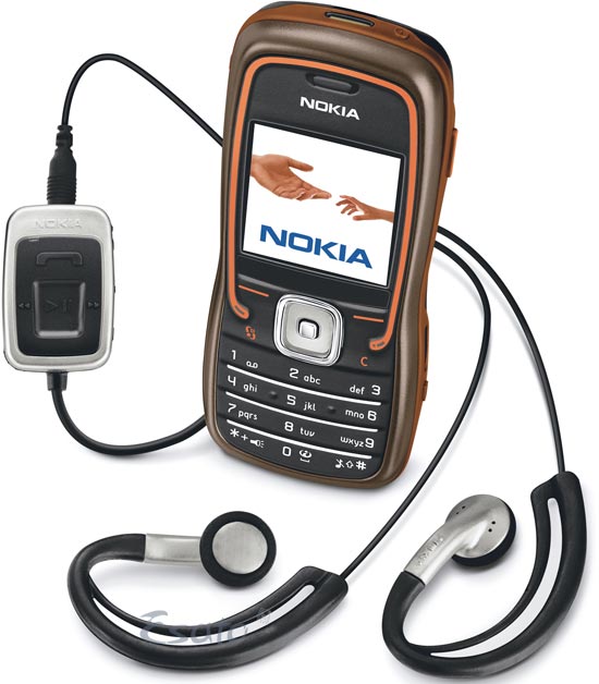 Nokia 5500