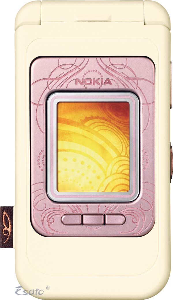 Nokia 7390