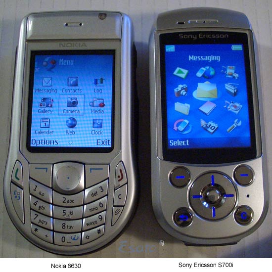 Nokia 6630