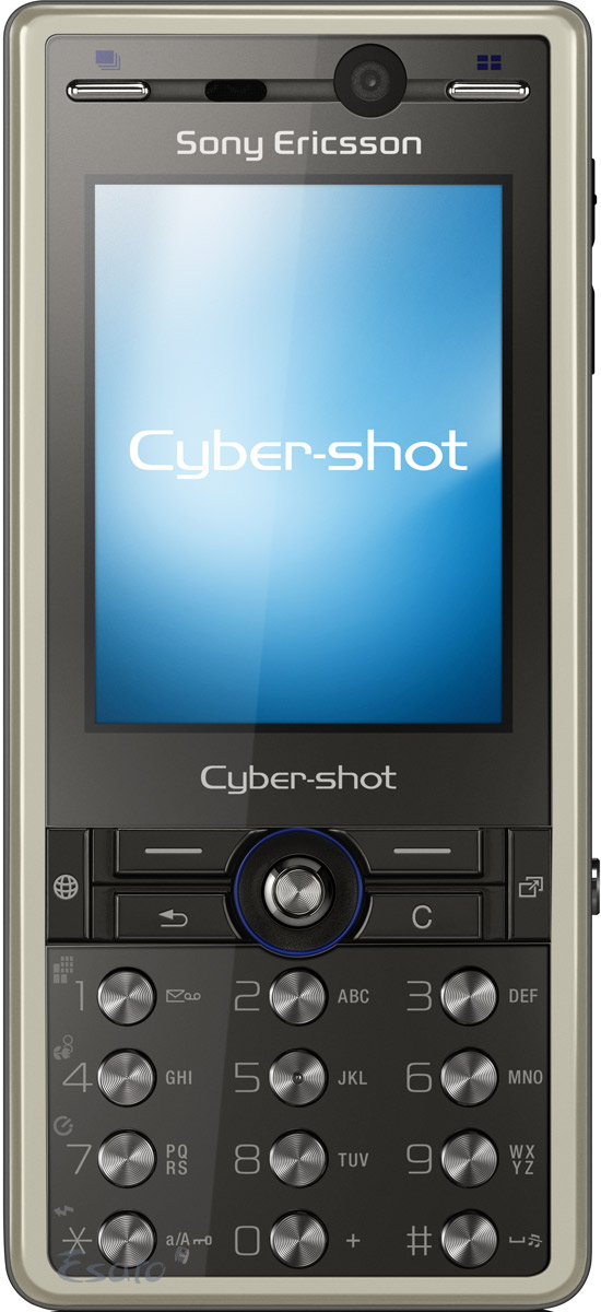 Sony Ericsson K810