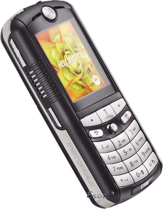 Motorola E398