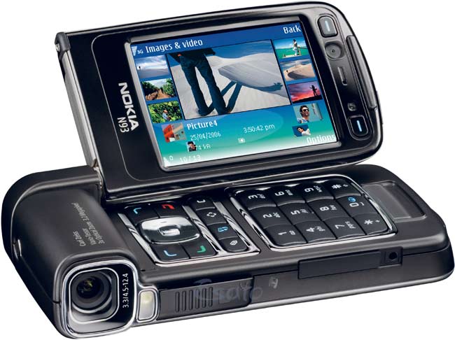 Nokia N93