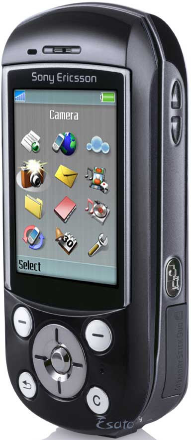 Sony Ericsson S710a